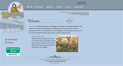 Desktop Screenshot of marinermotelmd.com